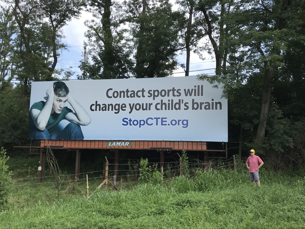 StopCTE – The Patrick Risha CTE Awareness Foundation Support Us ...