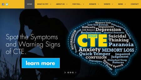 Chronic Traumatic Encephalopathy - Stop CTE
