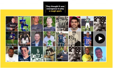 Loved ones lost to CTE