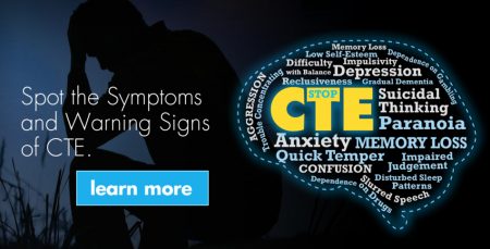 Spot the warning signs of CTE and RHI
